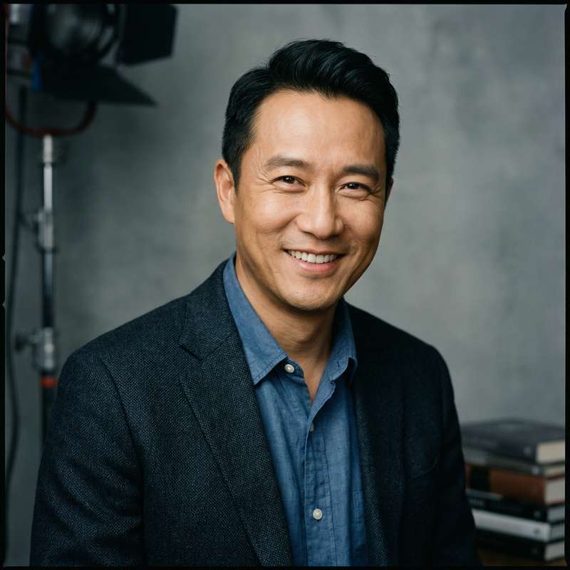 今日看料-美好生活,反差影视导演张明远