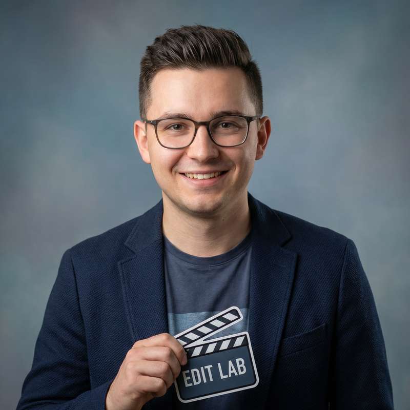 今日看料-美好生活,反差视频剪辑师王浩然