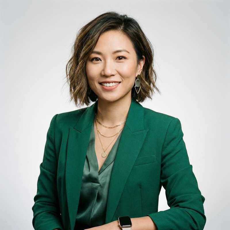 今日看料-美好生活,反差社区运营顾问陈思琪