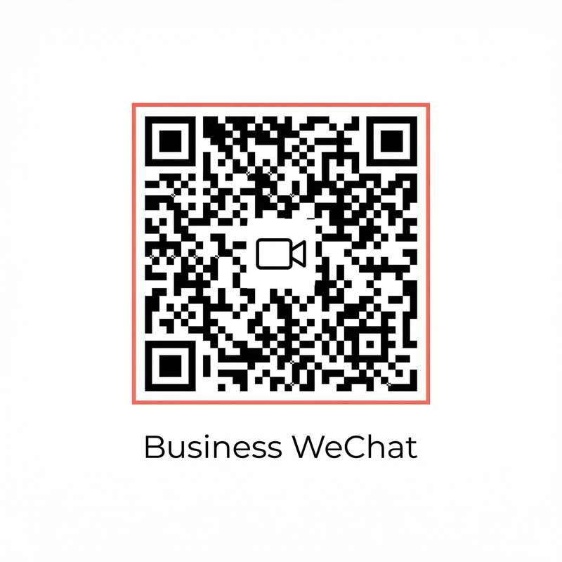 今日看料-美好生活,反差商务二维码