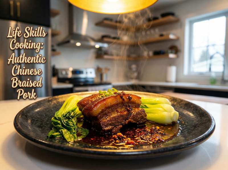 今日看料-美好生活,反差美食视频